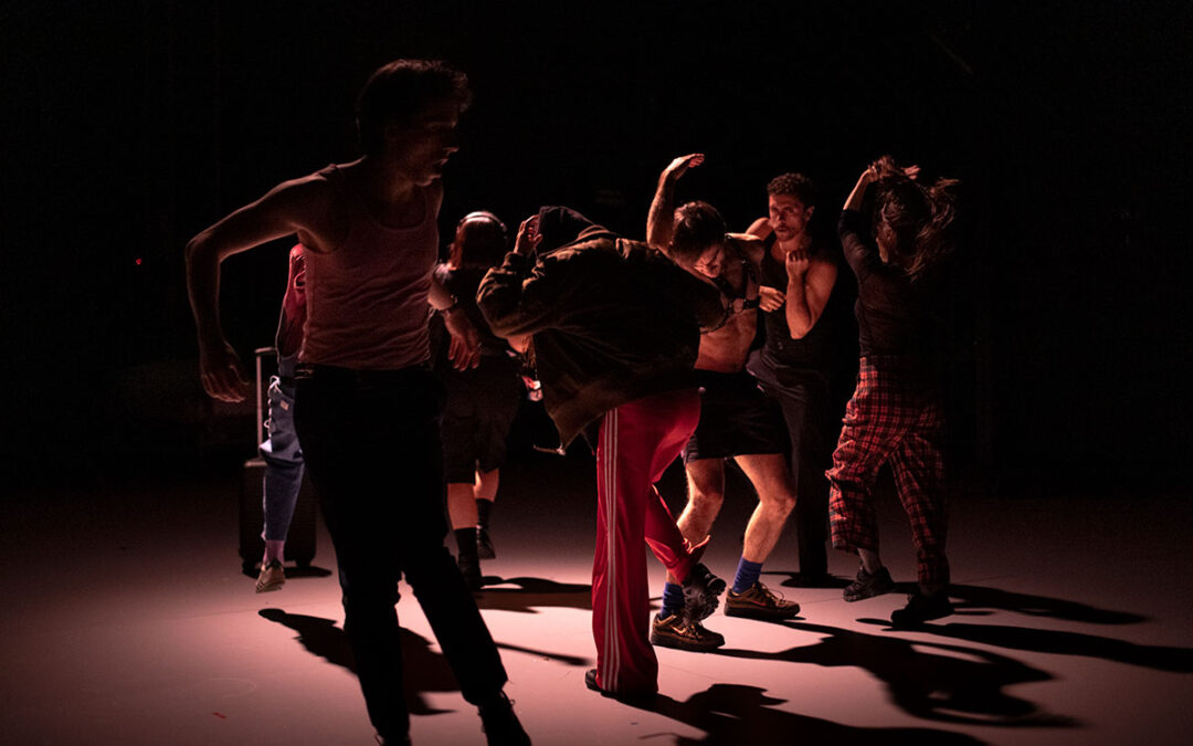 Teatro. ►Personas, lugares y cosas◄