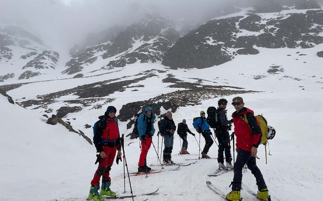 ¡Toubkal o muerte! Día 1. Subida al refugio