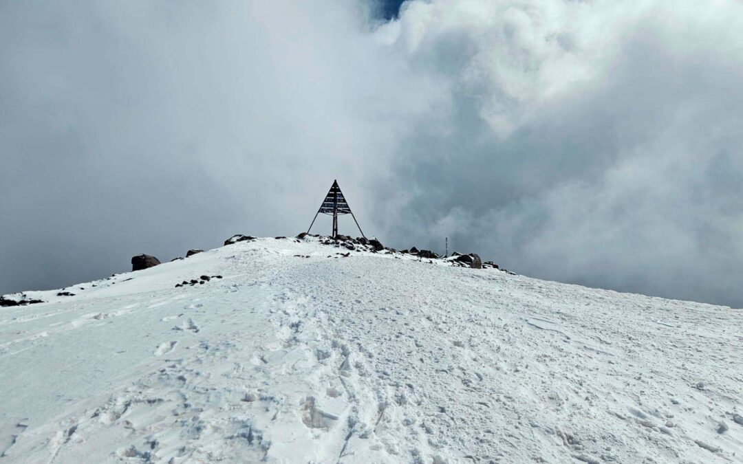 ¡Toubkal o muerte! Día 2. Subir por objetivos