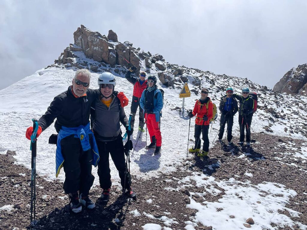 Cresta del Toubkal